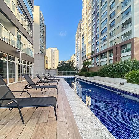 Sweet Home -Px Paulista/Hosp. Sirio Libanes C/Vaga เซาเปาโล ภายนอก รูปภาพ