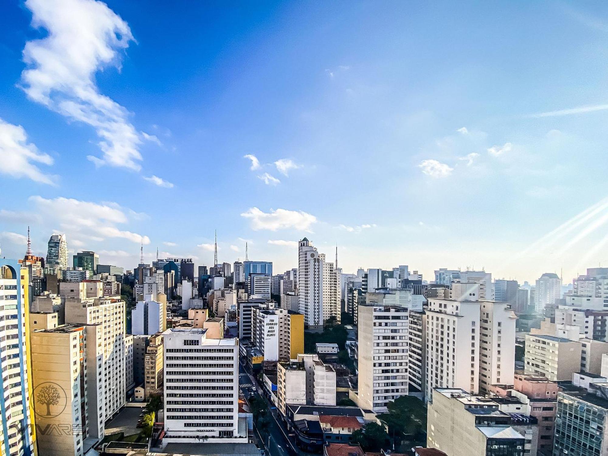 Sweet Home -Px Paulista/Hosp. Sirio Libanes C/Vaga เซาเปาโล ภายนอก รูปภาพ