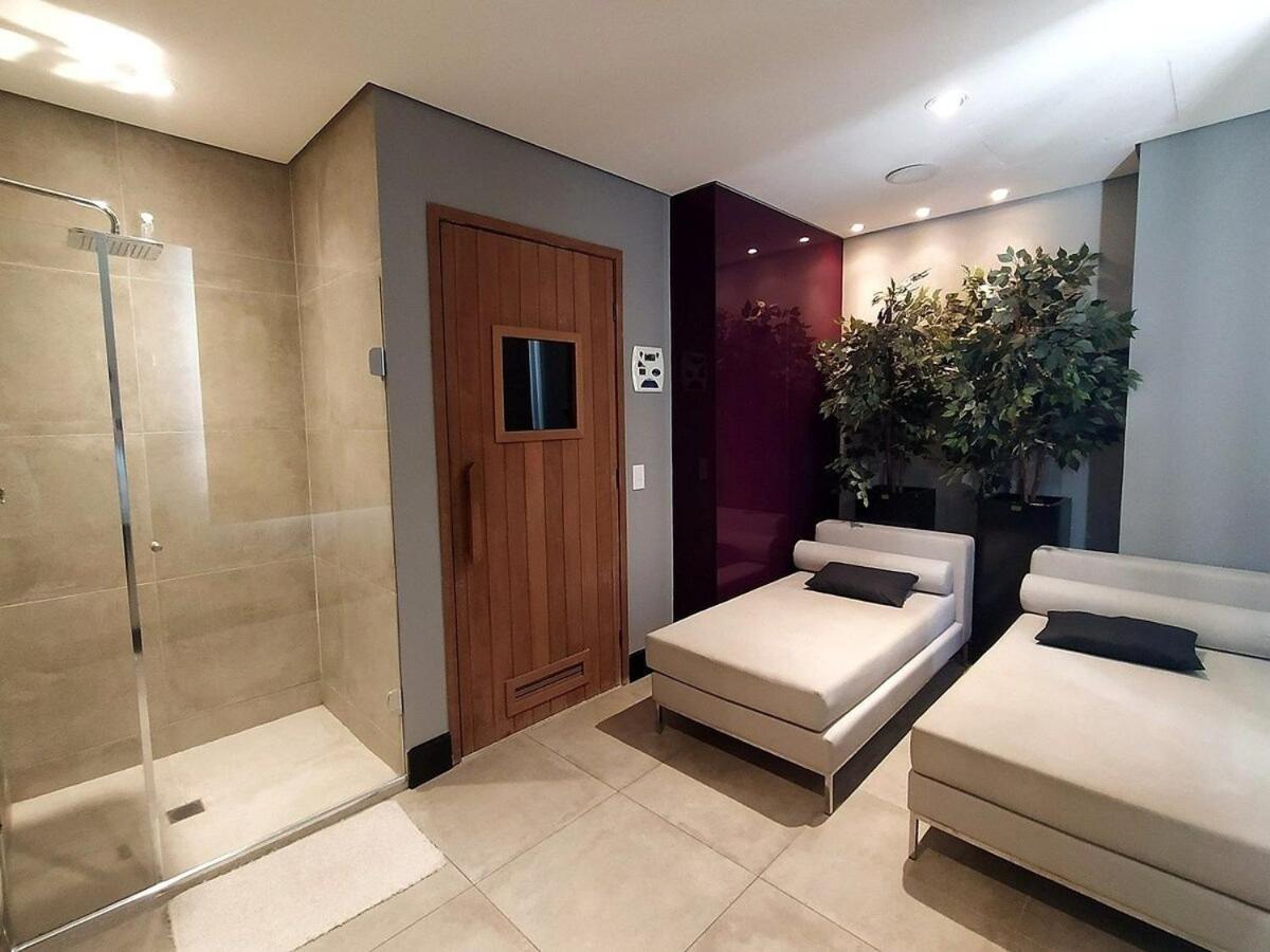 Sweet Home -Px Paulista/Hosp. Sirio Libanes C/Vaga เซาเปาโล ภายนอก รูปภาพ