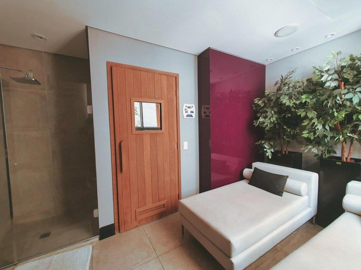 Sweet Home -Px Paulista/Hosp. Sirio Libanes C/Vaga เซาเปาโล ภายนอก รูปภาพ