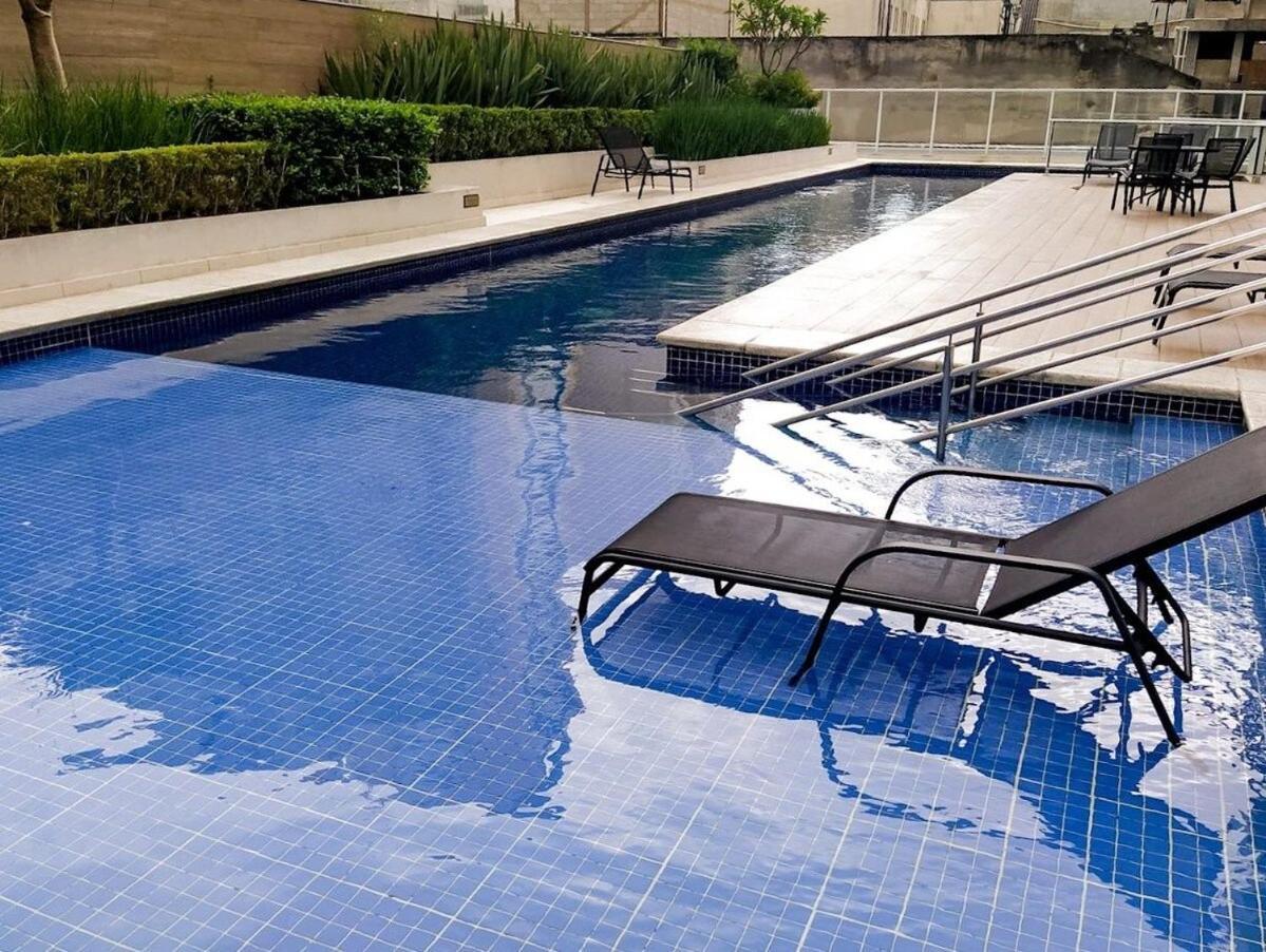Sweet Home -Px Paulista/Hosp. Sirio Libanes C/Vaga เซาเปาโล ภายนอก รูปภาพ