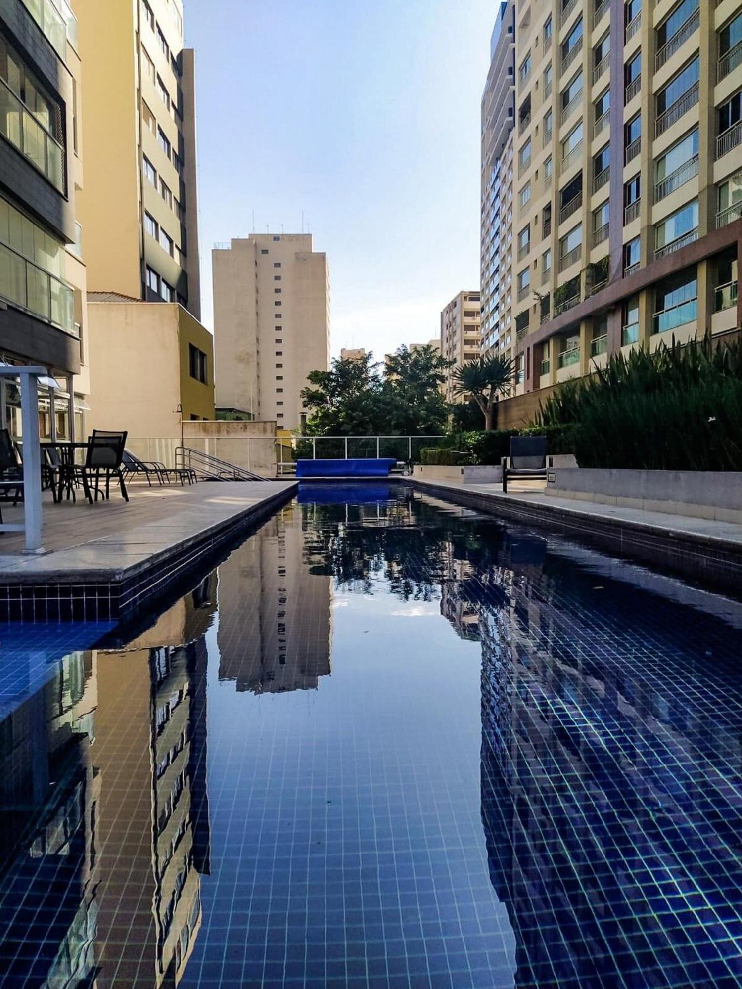Sweet Home -Px Paulista/Hosp. Sirio Libanes C/Vaga เซาเปาโล ภายนอก รูปภาพ