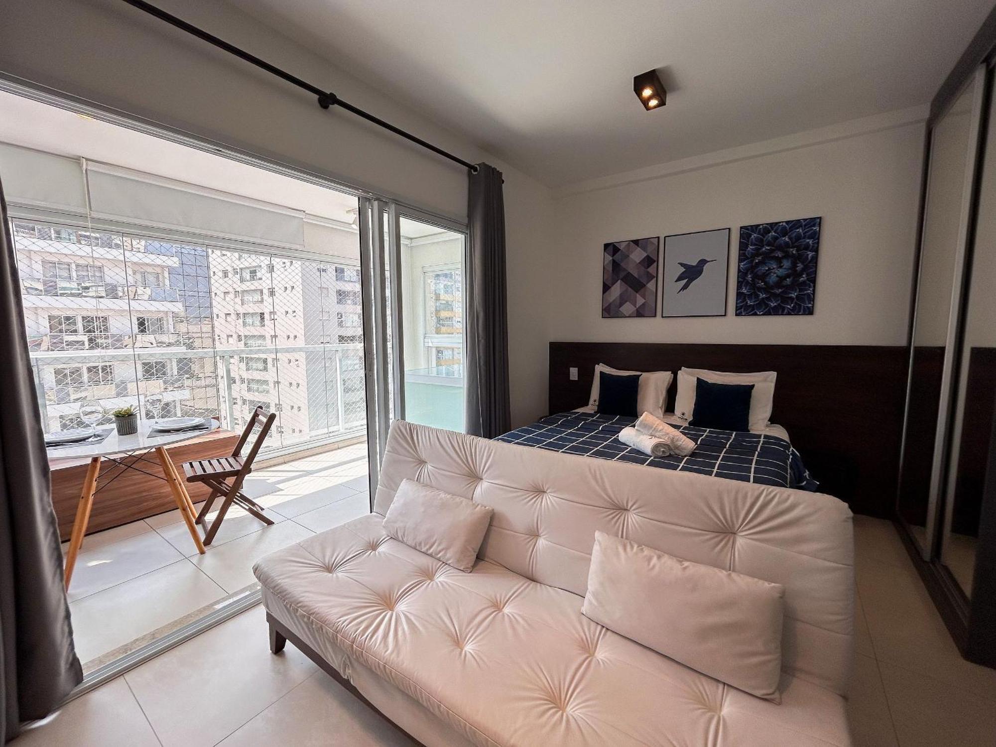 Sweet Home -Px Paulista/Hosp. Sirio Libanes C/Vaga เซาเปาโล ภายนอก รูปภาพ